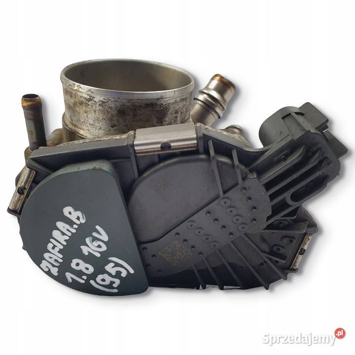 PRZEPUSTNICA Opel Zafira B 18 16V 55561495 osobowe lubelskie