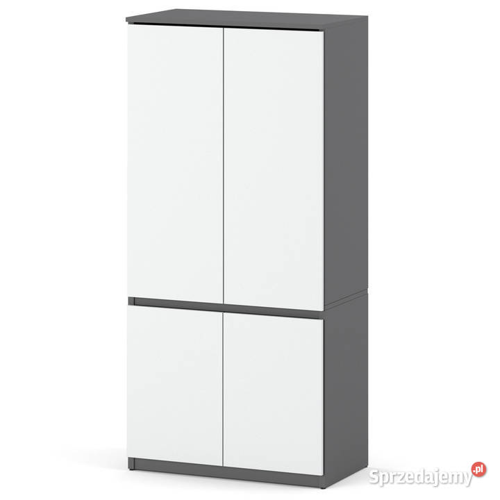 Szafa Do Przedpokoju Garderoba 80 Z Półkami Elbląg
