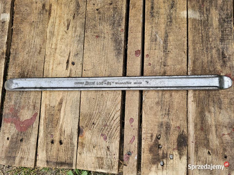 Łyżka Hazet wielkopolskie