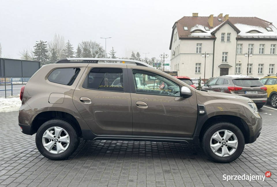 Dacia Duster 10 TCe 100 COMFORT SUV Toruń