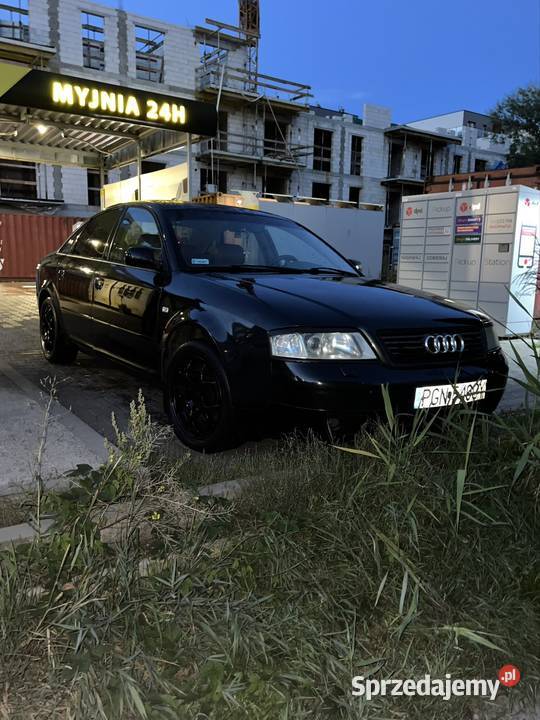 Audi a6 c5 Komorniki
