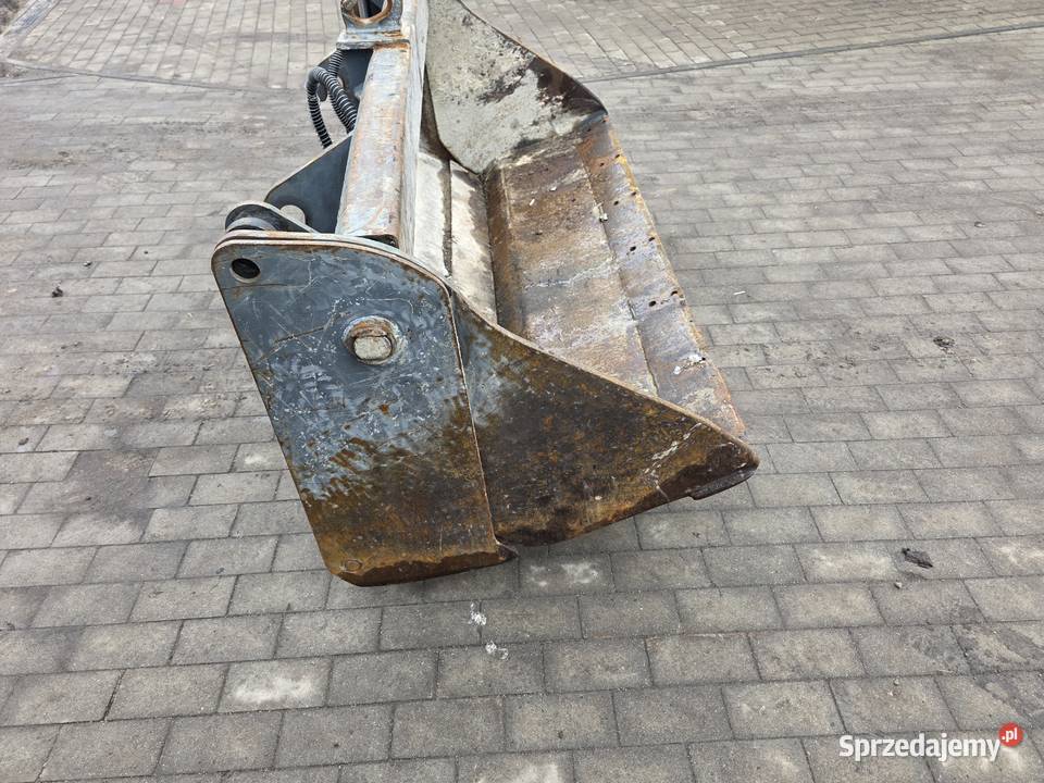 łyżka wielofunkcyjna 4w1 wacker neusonweidemann Rozłazino