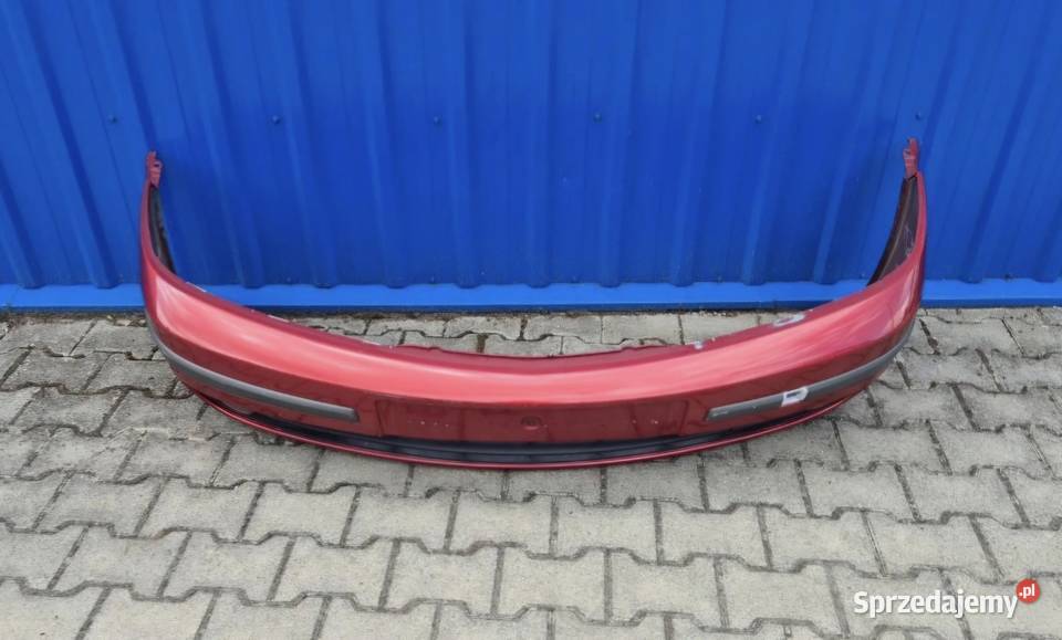 ZDERZAK PRZÓD PRZEDNI RENAULT LAGUNA II 2 TEB76 Działoszyce