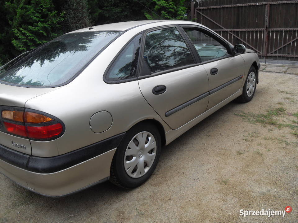 Renault Laguna I 18 16V RXE 1998 r Warszawa