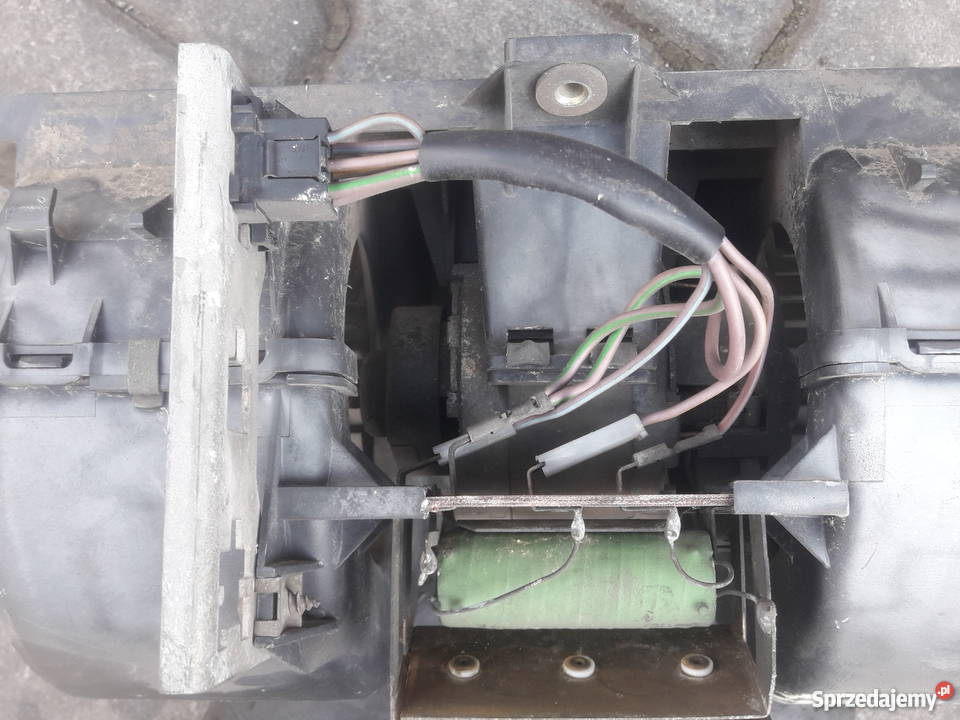 9041501717 9041501727 9041501737 DMUCHAWA BEHR Częstochowa