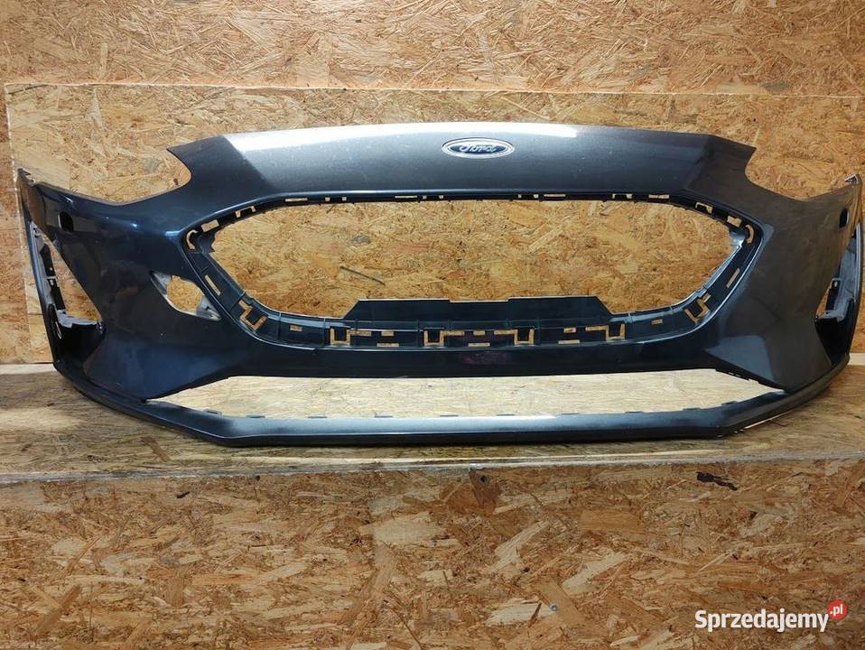 Zderzak Przód Ford Focus Mk4 JX7B17757 Pleszew