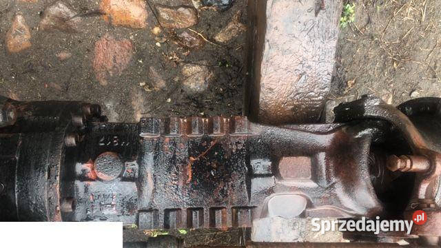 Obudowa Mostu Carraro 11817 Jastrzębniki