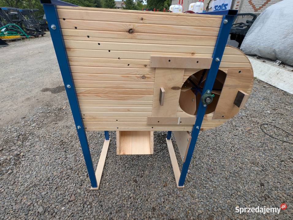 Czyszczalnia do młynka młynek do czyszczenia Barchaczów