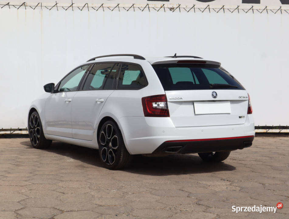 Skoda Octavia RS 245 20 TSI Łódź
