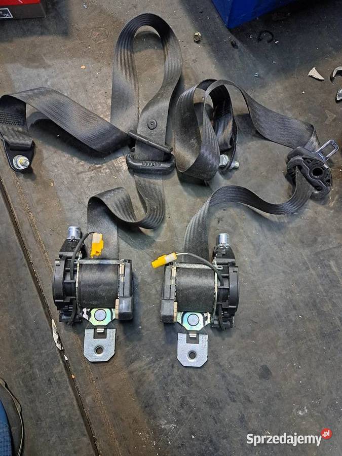 Pasy bezpieczeństwa iveco daily dostawcze Wrocław