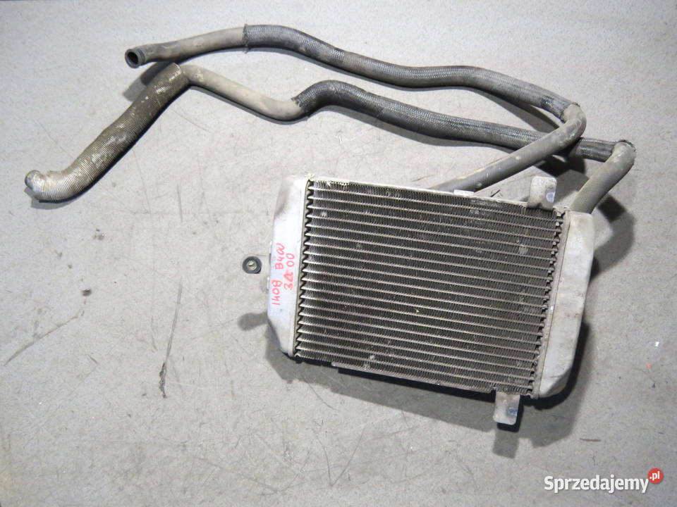 SUZUKI BURGMAN 400 2004 K4 250 chłodnica