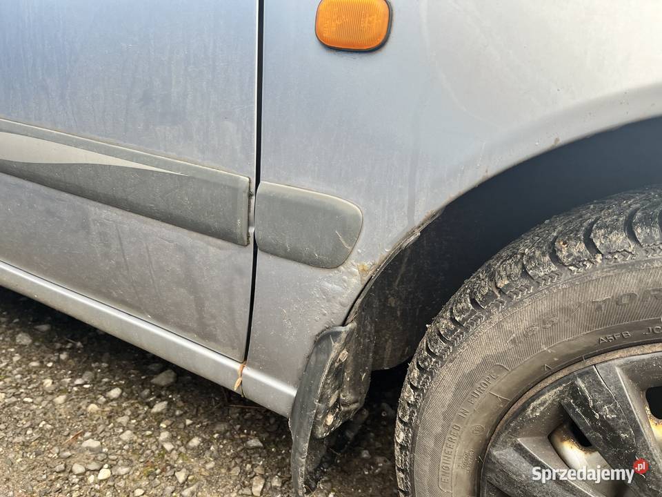 Toyota Starlet małopolskie Oświęcim