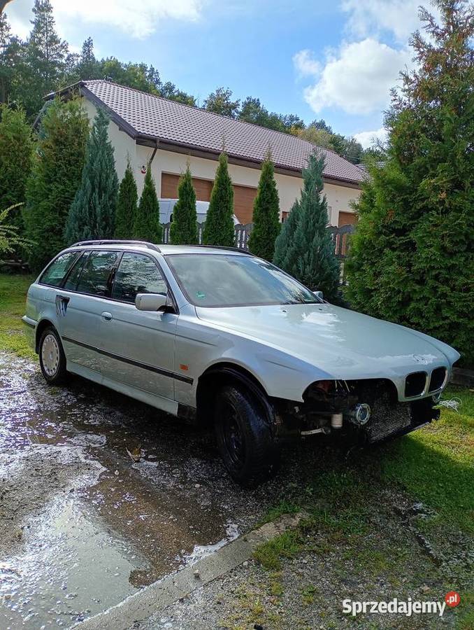 BMW 523 tyle co na zdjęciach świętokrzyskie Kielce