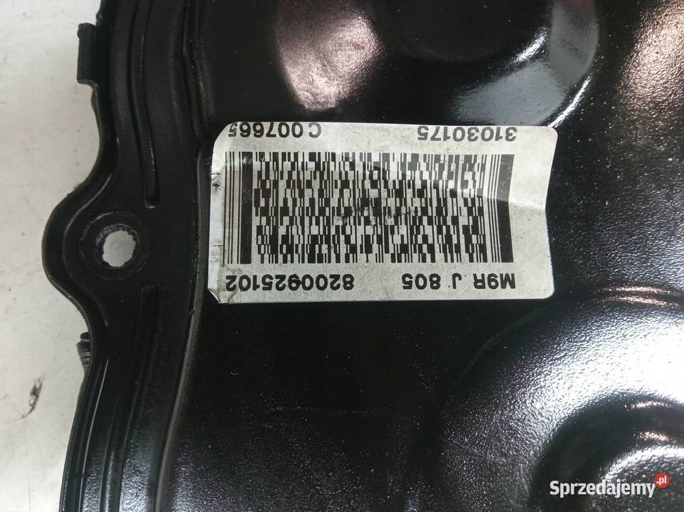 ROZRZĄD OSŁONA 8200925102 Renault Laguna III Motoryzacja