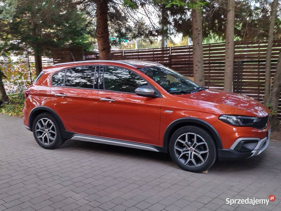 FIAT TIPO CROSS 10 T3 Tipo Myślenice sprzedam