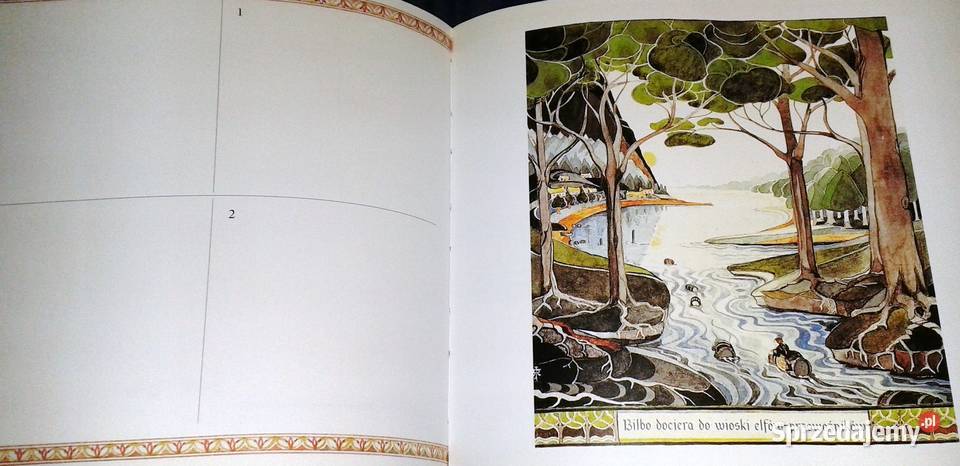 Tolkienowska Księga Dni JRR Tolkien Chełm