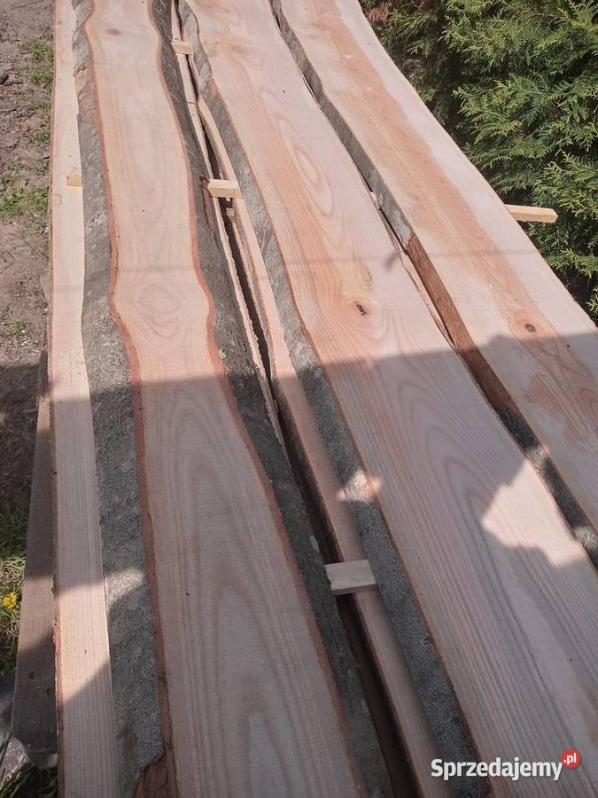Jesion brusy 40 mm lubelskie Piaski