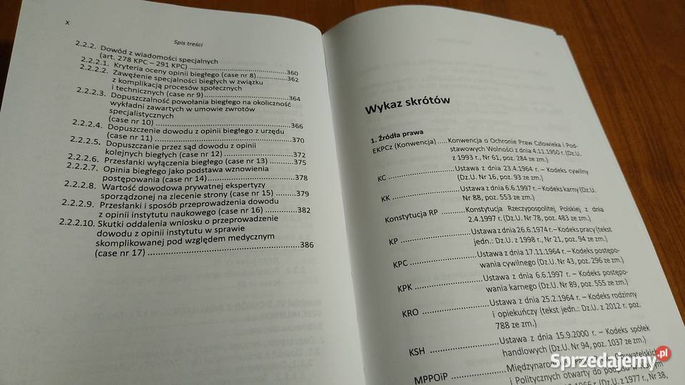 Zbiór orzeczeń z zakresu prawa cywilnego pomorskie Gdańsk