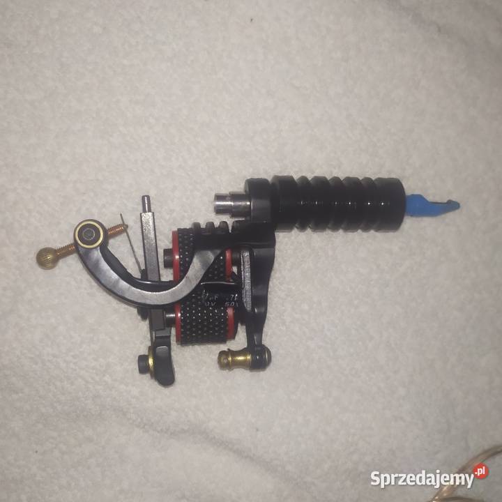 maszynka do tatuowania