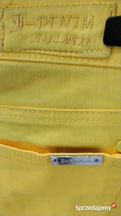 Spodnie Dzwony Jeans Damskie J DENIM Jeans S Spodnie Nowa Sól