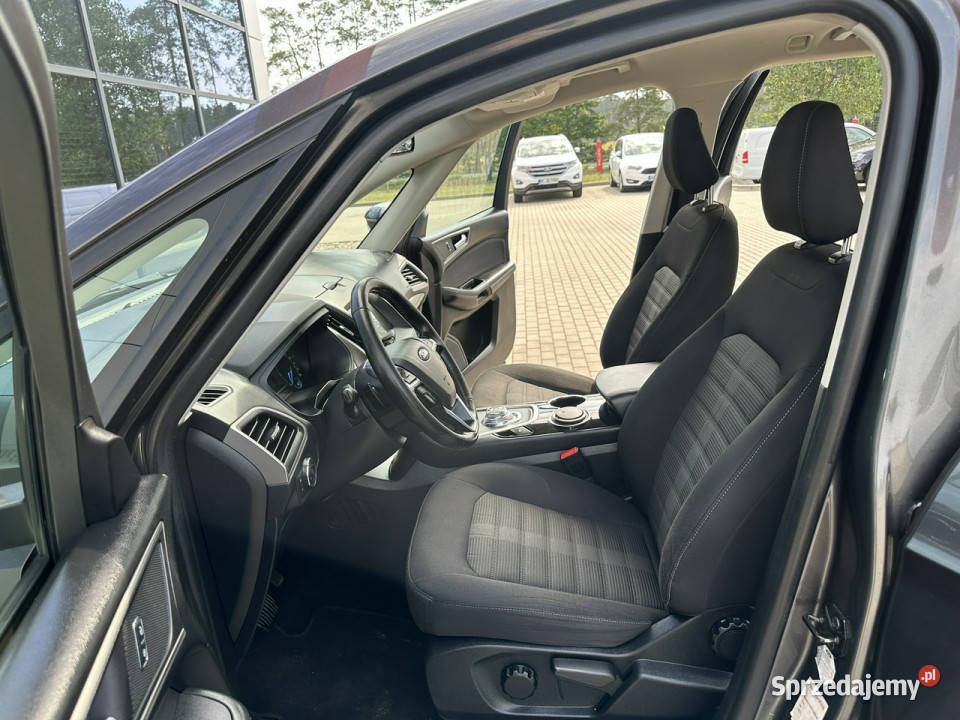 Ford Galaxy 2 kpl Opon Kamera Navi Climatronic nieuszkodzony