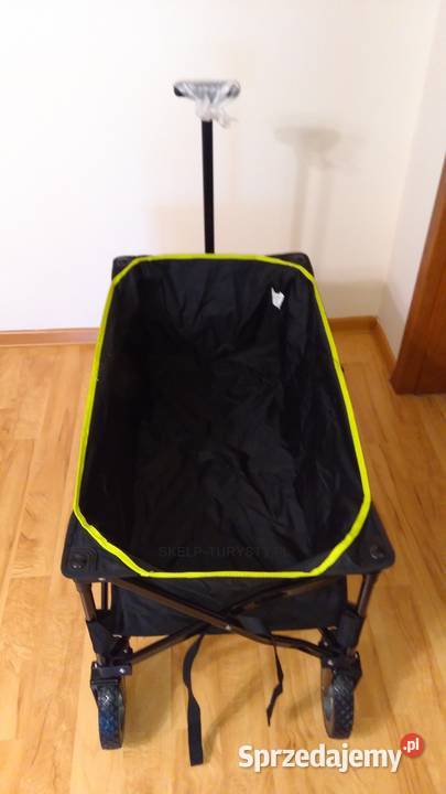 Brunner Cargo Compact Wózek transportowy plażowy Pozostałe Płock