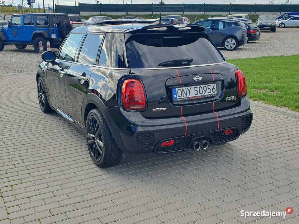 Mini John Cooper Works 231 Full Aktywny wydech Strobice sprzedam