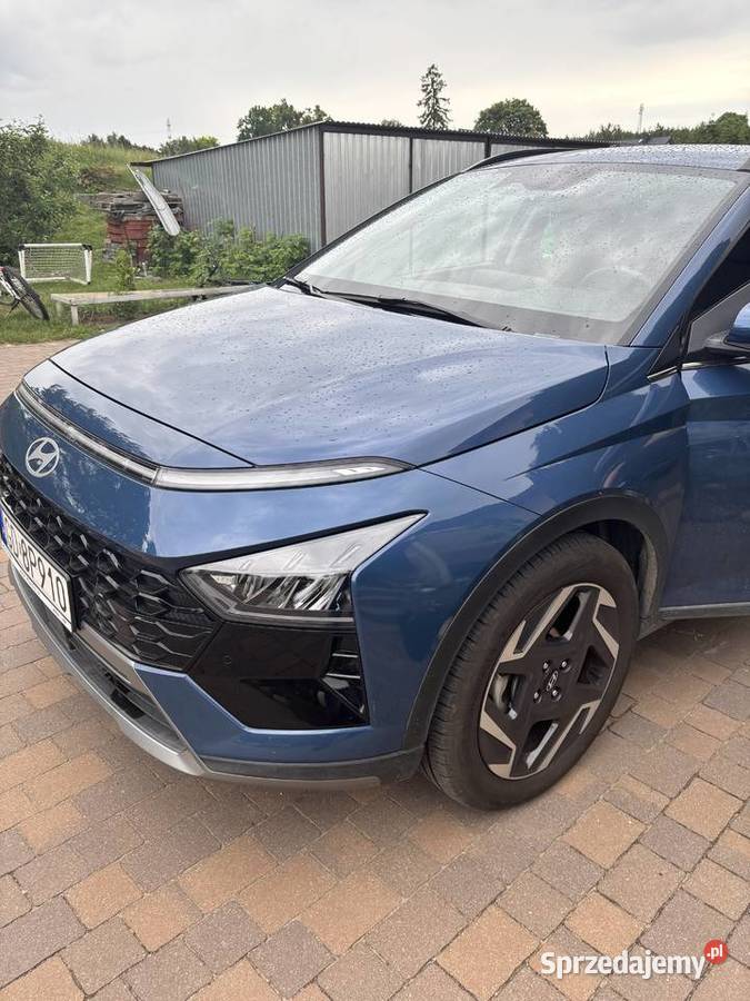 Hyundai bayon 1000cm3 Hyundai Sulmin