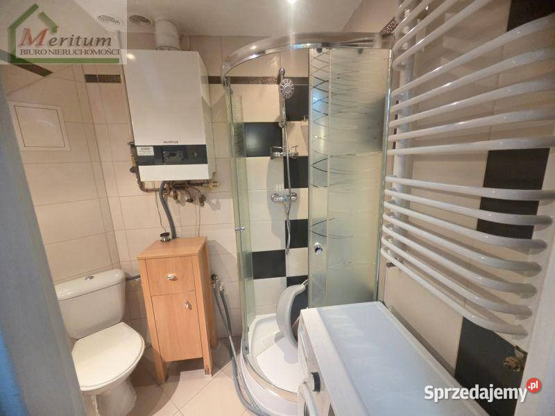 Mieszkanie Krosno 35m2 2 pokoje parter