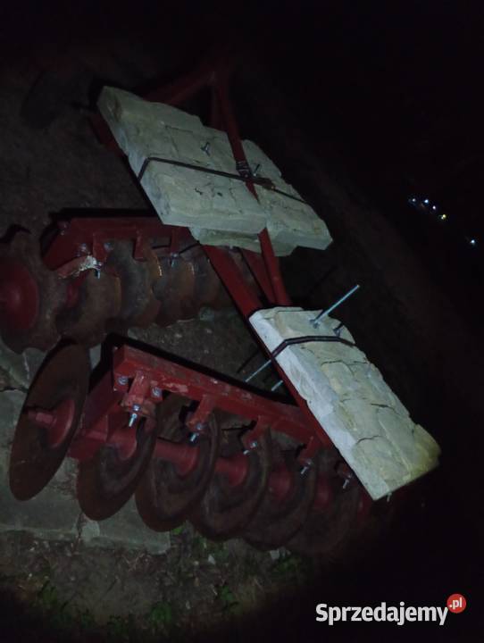 Talerzówka 18m Chełm