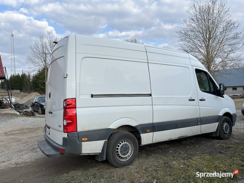 Vw Crafter 20 tdi L2H2 Volkswagen