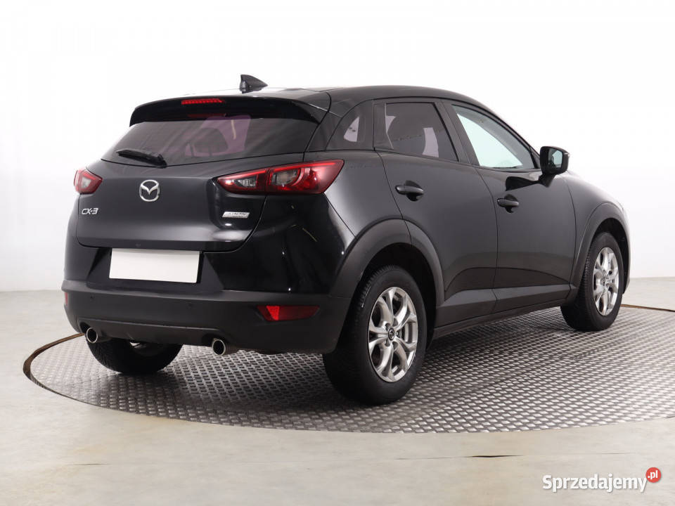 Mazda CX3 15 SkyactivD czujnik deszczu Katowice