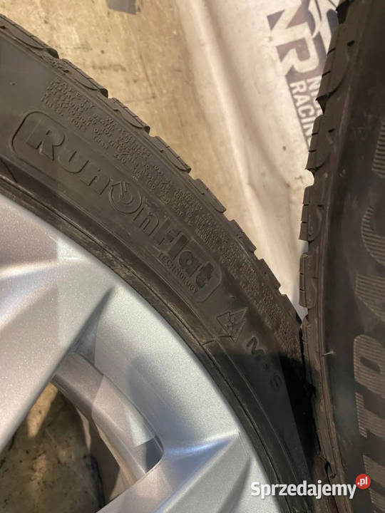 KOŁA ZIMOWE OPONY ZIMA 19 BMW G11 G12 G32 WZ 620 Samochodowe Starowa Góra