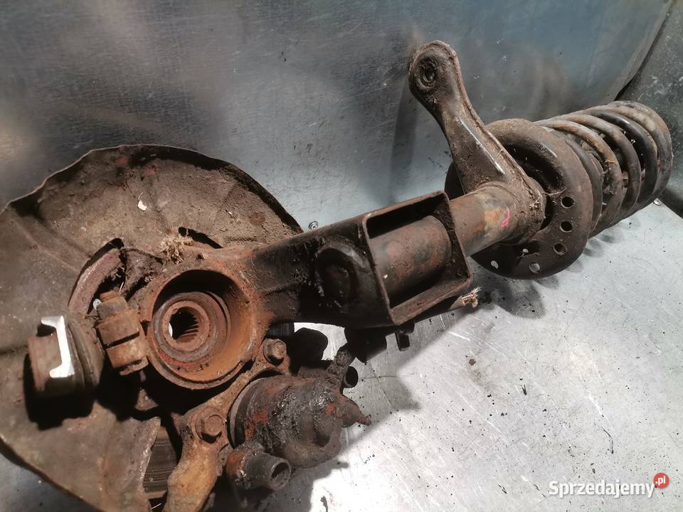 ZWROTNICA MCPERSON MCPHERSON PRAWY PRZÓD VW