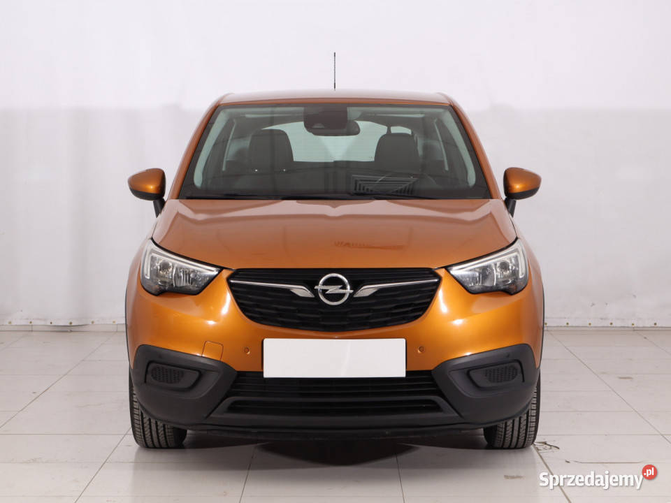 Opel Crossland 12 LPG Crossland Piaseczno