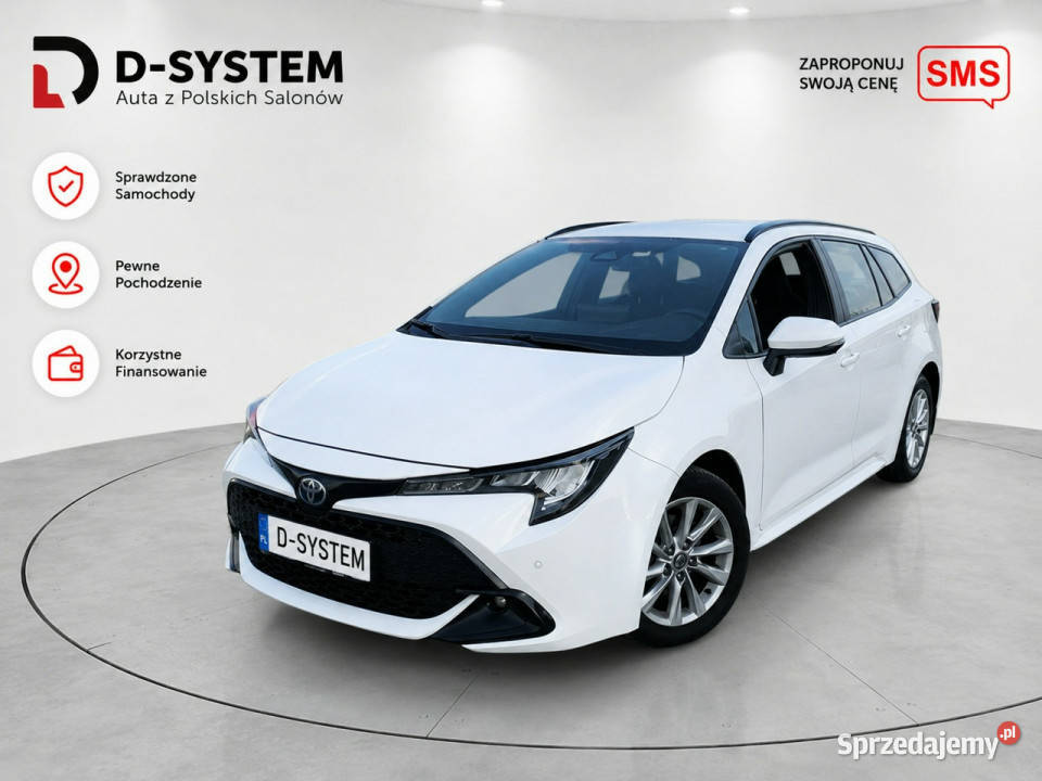 Toyota Corolla 24 Salon Polska 1Właściciel immobilizer Białystok