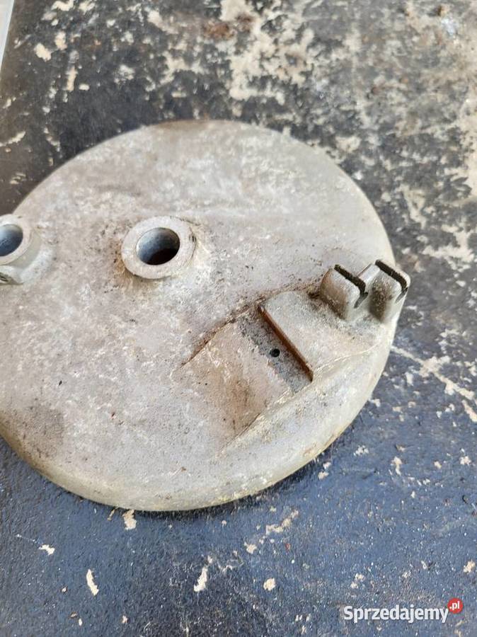 DKW RT 125 TARCZA KOTWICZNA HAMULCOWA sprzedam