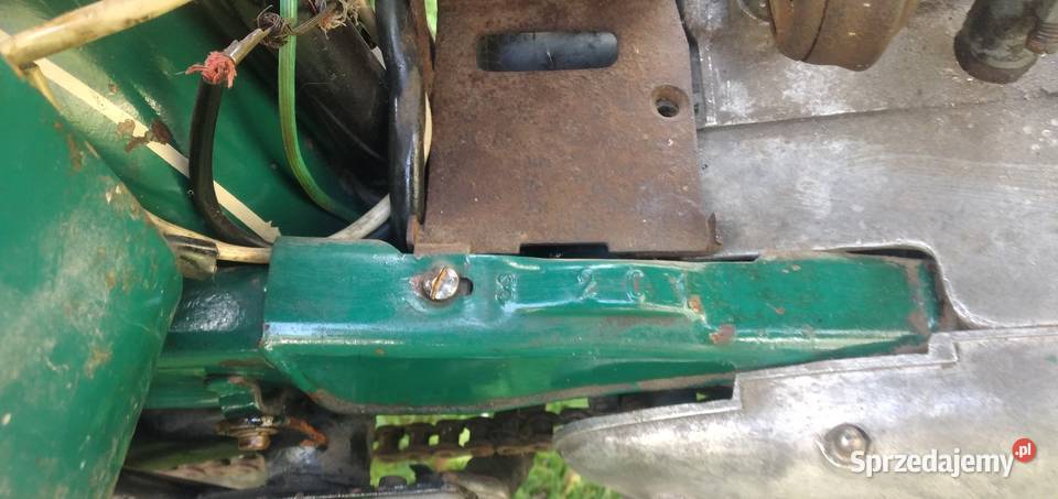 K 55 k 125 kovrow ruskie dkw z 1957r sprzedam