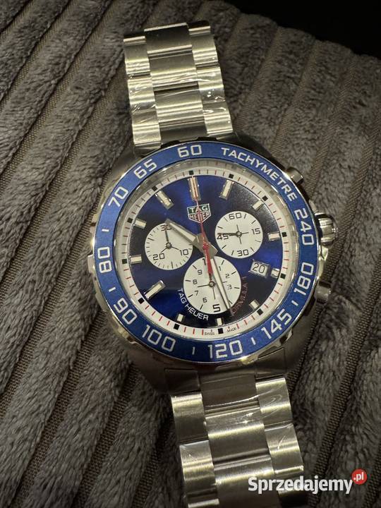 Zegarek męski TAGHeuer Strzebielino