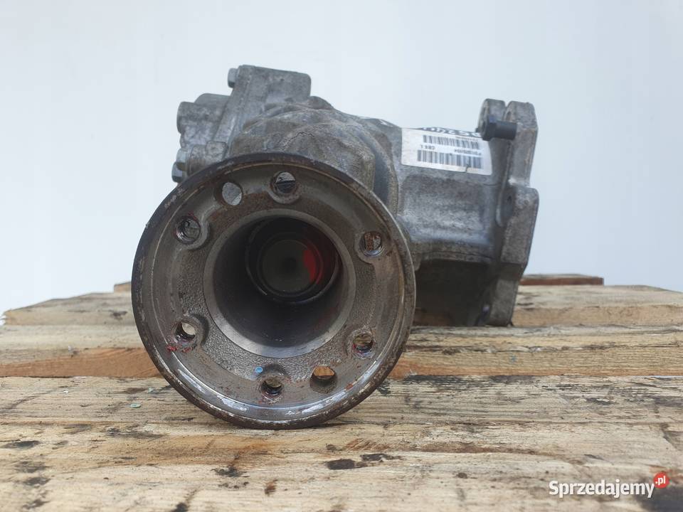 Volvo S80 II V70 III 24 D5 REDUKTOR SKRZYNI