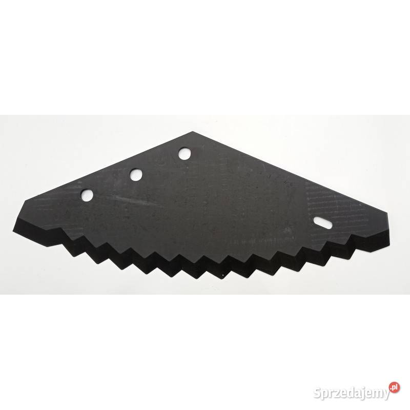 Nóż do paszowozu 560x215x6 uniwersalny Kamionna sprzedam