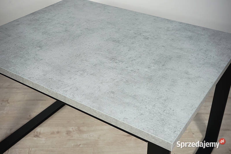 Stół Wenus 120x90 LOFT Beton MebleKreator Biłgoraj