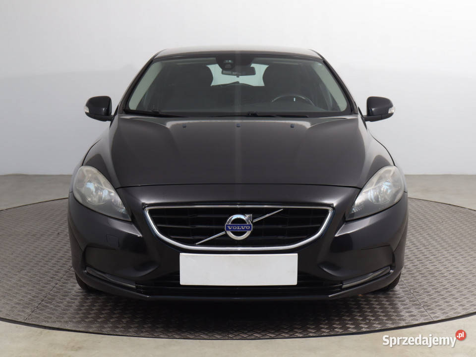 Volvo V40 16 D2 Rok produkcji 2013 Bielany Wrocławskie