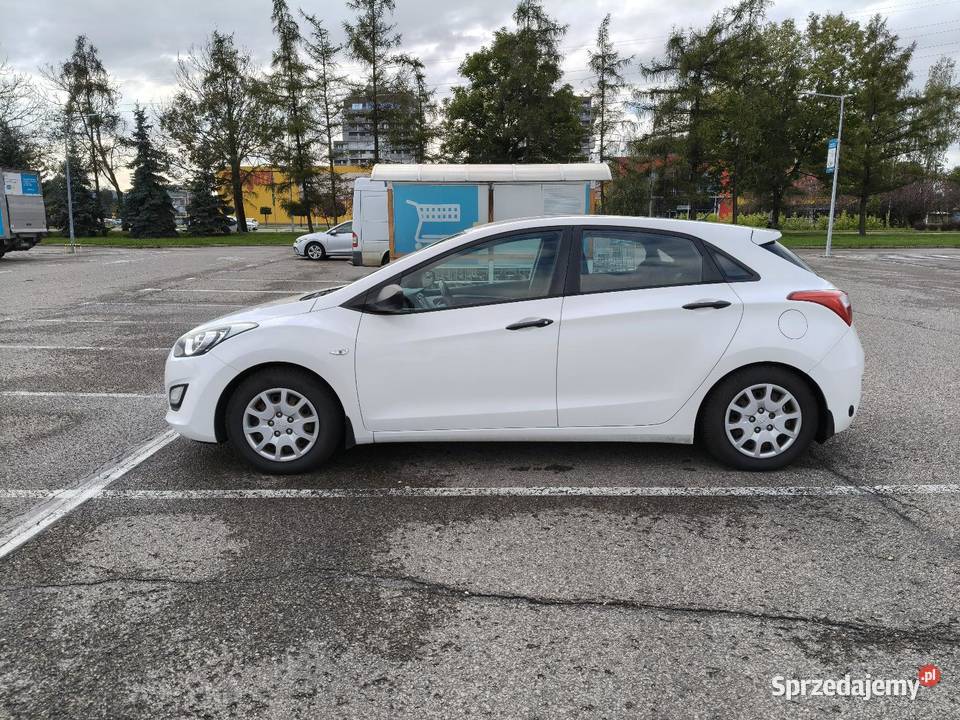 Hyundai I30 14benzyna LPG salon polska Rzeszów