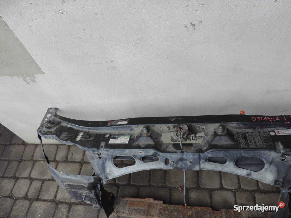 WZMOCNIENIE PAS PRZEDNI SKODA OCTAVIA 1 I Nowy Sącz
