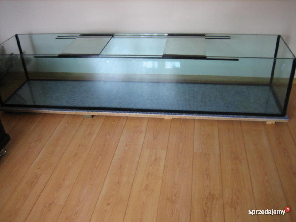akwarium 700 litrów