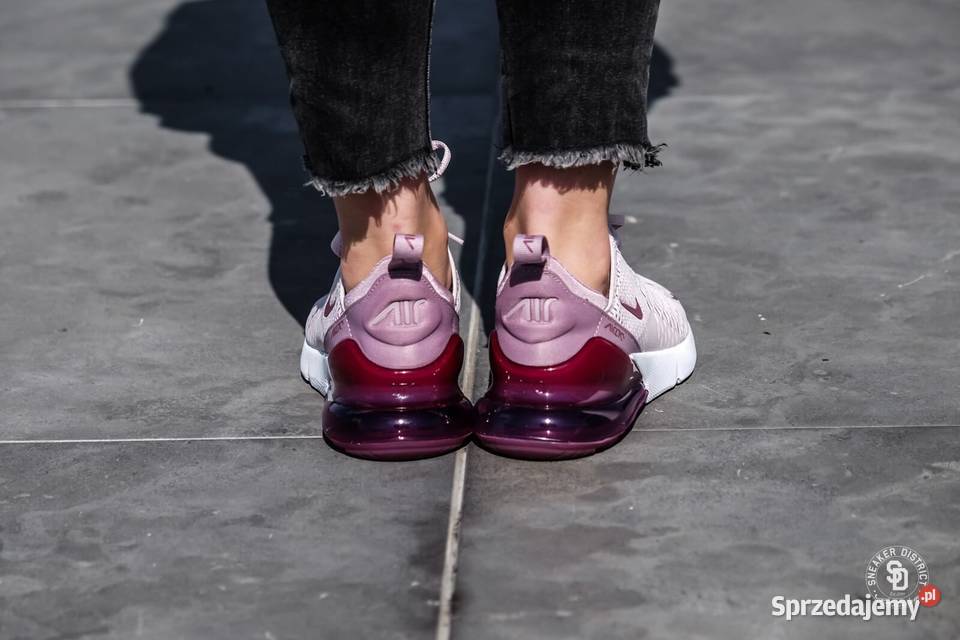 NIKE AIR 270 BUTY SPORTOWE R 3640 Warszawa
