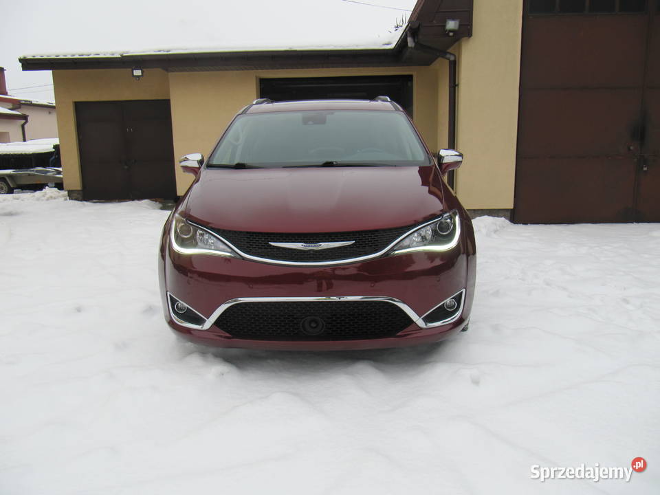 Chrysler Pacifica Limited