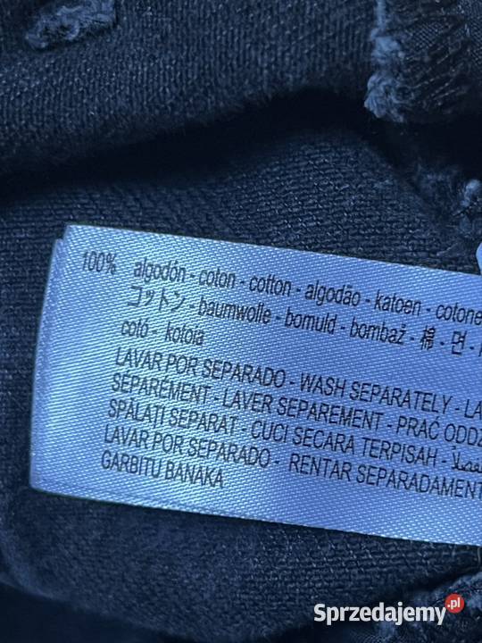 Bershka baggy jeans stan Rypin