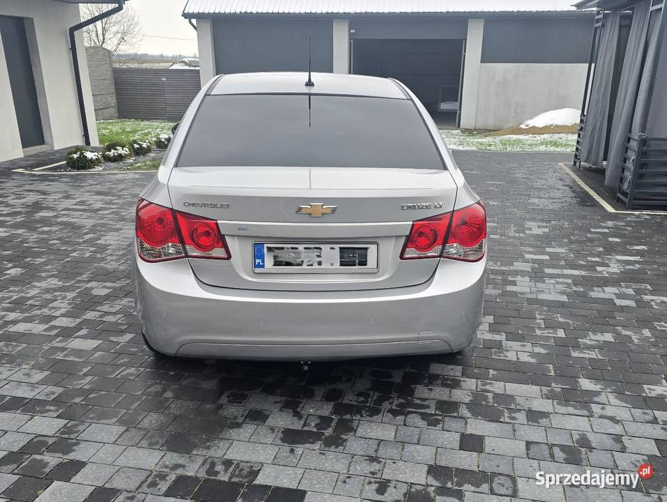 Chevrolet Cruze 18 Automatik LT Nowy Korczyn